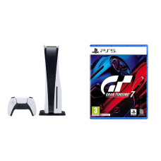 SONY PlayStation 5 & Gran Turismo 7 Bundle