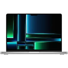 APPLE MacBook Pro 14′ (2023) – M2 Pro, 512 GB SSD, Silver