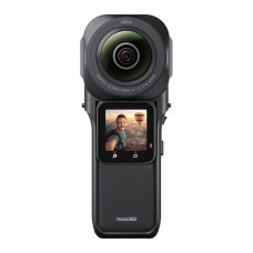 INSTA360 ONE RS 1-inch 360 Edition Action Camera – Black