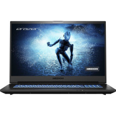 MEDION Erazer Defender P15 17.3′ Gaming Laptop – Ryzen 5, RTX 3060, 512 GB SSD