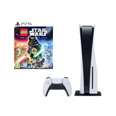 SONY PlayStation 5 & LEGO Star Wars: The Skywalker Saga Bundle