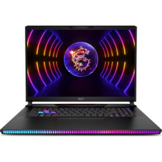 MSI Raider GE78 HX 17′ Gaming Laptop – Intel® Core™ i9, RTX 4080, 2 TB SSD