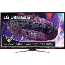 LG UltraGear 48GQ900-B 4K Ultra HD OLED 48′ Gaming Monitor – Black