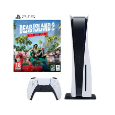 SONY PlayStation 5 & Dead Island 2 (Day One Edition) Bundle