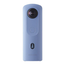 RICOH Theta SC2 4K Ultra HD 360 Camera – Blue