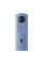 RICOH Theta SC2 4K Ultra HD 360 Camera – Blue