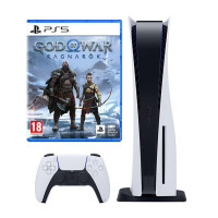 SONY PlayStation 5 & God of War Ragnarök Bundle