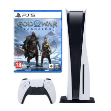 SONY PlayStation 5 & God of War Ragnarök Bundle