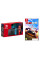 NINTENDO Switch (Red & Blue) & LEGO 2K Drive Standard Edition (Download) Bundle