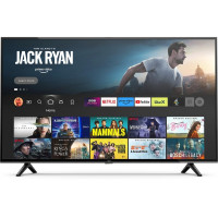 AMAZON 4-Series Fire TV 4K43N400U 43′ Smart 4K Ultra HD HDR LED TV with Amazon Alexa