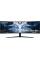 SAMSUNG Odyssey G9 Neo LS49AG950NPXXU Quad HD 49′ Curved QLED Gaming Monitor – Black & White