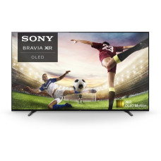 SONY BRAVIA XR55A80JU 55′ Smart 4K Ultra HD HDR OLED TV with Google TV & Assistant