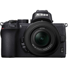 Nikon Z50 Mirrorless Digital Camera + 16-50mm Lens Kit