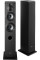 Sony STRDH190 2-ch Home Stereo Receiver with Phono Inputs & Bluetooth Black & SSCS3 3-Way Floor-Standing Speaker (Single) – Black & SACS9 10-Inch Active Subwoofer,Black