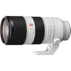 Sony FE 70-200 mm f/2.8GM II OSS | Full-Frame, Super Telephoto, Prime Lens (SEL70200GM)