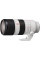 Sony FE 70-200 mm f/2.8GM II OSS | Full-Frame, Super Telephoto, Prime Lens (SEL70200GM)