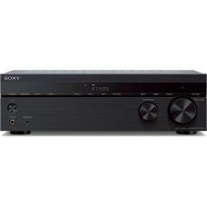 Sony STR-DH790 7.2-ch Surround Sound Home Theater AV Receiver: 4K HDR, Dolby Atmos & Bluetooth Black