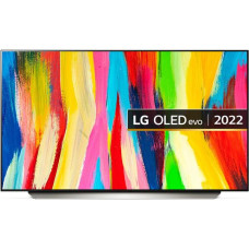 LG OLED48C26LB 48″ Smart 4K Ultra HD HDR OLED TV with Google Assistant & Amazon Alexa