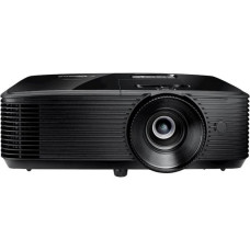 OPTOMA H185X HD Ready Home Cinema Projector – Black