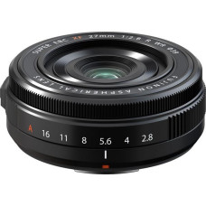 FUJIFILM Fujinon XF 27 mm f/2.8 R WR Standard Prime Lens