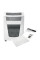 LEITZ IQ Office Pro P4 Cross Cut Paper Shredder