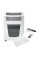 LEITZ IQ Office Pro P5 Micro Cut Paper Shredder