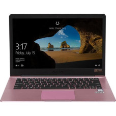 AVITA Pura 14′ Laptop – AMD Ryzen 5, 256 GB SSD, Rose Gold