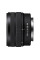 SONY FE 28-60 mm f/4-5.6 Standard Zoom Lens