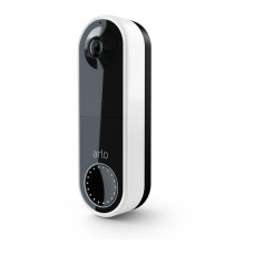 ARLO AVD2001-100EUS Video Doorbell – Black & White