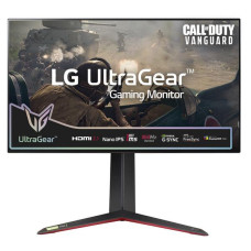 LG UltraGear 27GP950 4K Ultra HD 27′ Nano IPS LCD Gaming Monitor – Black