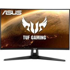 ASUS TUF VG27AQ1A Quad HD 27′ IPS LCD Gaming Monitor – Black