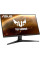 ASUS TUF VG27AQ1A Quad HD 27′ IPS LCD Gaming Monitor – Black