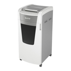 LEITZ IQ AutoFeed Office Pro 600 P5 Micro Cut Paper Shredder