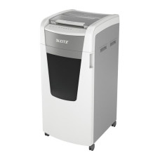 LEITZ IQ AutoFeed Office Pro 600 P4 Cross Cut Paper Shredder