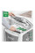 LEITZ IQ AutoFeed Office 300 P4 Cross Cut Paper Shredder