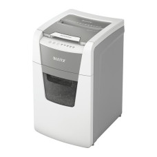 LEITZ IQ AutoFeed Office 150 P5 Micro Cut Paper Shredder