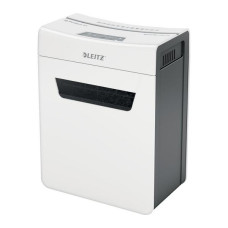 LEITZ IQ Protect 8X Cross Cut Paper Shredder