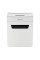 LEITZ IQ Protect 8X Cross Cut Paper Shredder