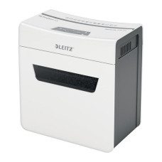 LEITZ IQ Protect 6X Cross Cut Paper Shredder