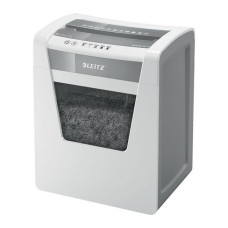 LEITZ IQ Office P4 Cross Cut Paper Shredder