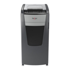 REXEL Optimum AutoFeed+ 600X Cross Cut Paper Shredder