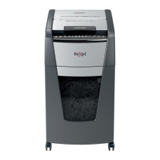 REXEL Optimum AutoFeed+ 300X Cross Cut Paper Shredder