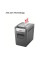 REXEL Momentum X312-SL Cross Cut Paper Shredder