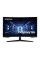 SAMSUNG Odyssey G5 LC32G55TQWUXEN Quad HD 32′ Curved LED Gaming Monitor – Black