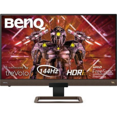 BENQ EX2780Q Quad HD 27′ IPS LED Gaming Monitor – Grey