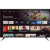 JVC LT-58CA810 Android TV 58′ Smart 4K Ultra HD HDR LED TV with Google Assistant
