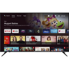 JVC LT-58CA810 Android TV 58′ Smart 4K Ultra HD HDR LED TV with Google Assistant