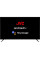 JVC LT-58CA810 Android TV 58′ Smart 4K Ultra HD HDR LED TV with Google Assistant