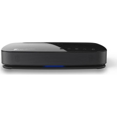 HUMAX Aura Android TV Freeview Play Smart 4K Ultra HD Digital TV Recorder with Google Assistant – 2 TB