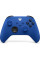 MICROSOFT Xbox Series S & Xbox Wireless Controller (Shock Blue) Bundle – 512 GB SSD